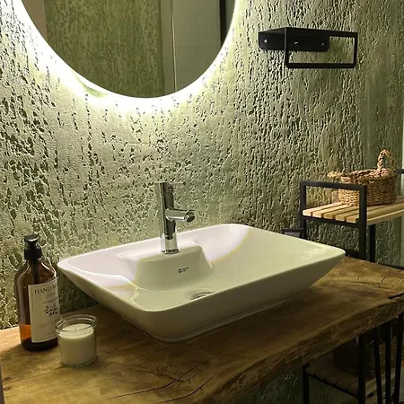Mavinin Sonsuz Tonu 3 Yatak Odasi 3 Banyo Villa *